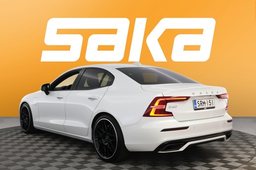 Volvo S60 vaihtoauto
