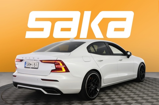 Volvo S60 vaihtoauto