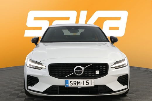 Volvo S60 vaihtoauto