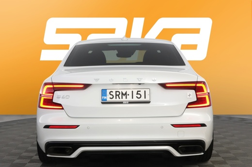 Volvo S60 vaihtoauto