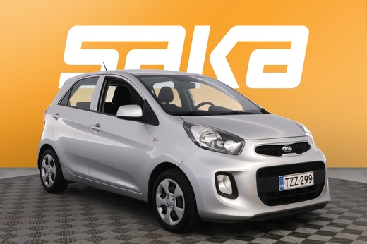 Kia Picanto vaihtoauto
