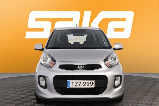 Kia Picanto vaihtoauto