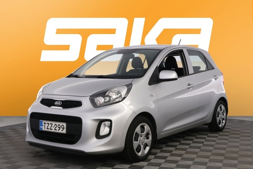 Kia Picanto vaihtoauto