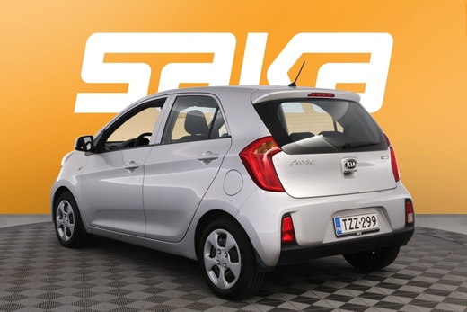 Kia Picanto vaihtoauto