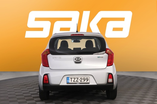 Kia Picanto vaihtoauto