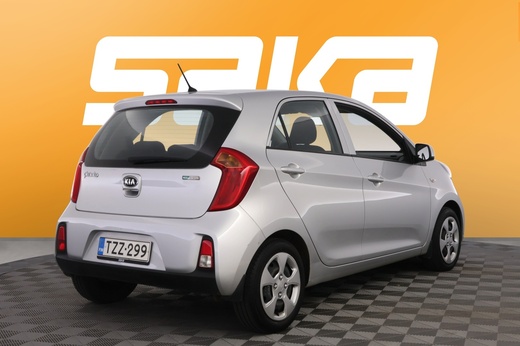 Kia Picanto vaihtoauto