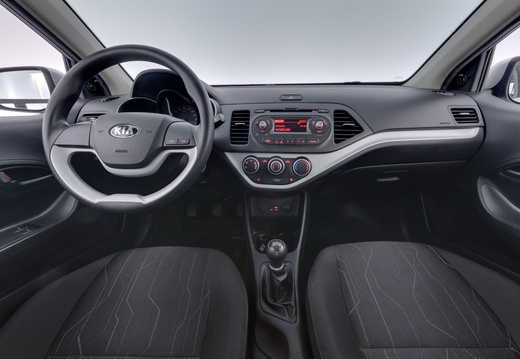 Kia Picanto vaihtoauto