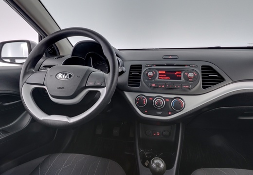 Kia Picanto vaihtoauto
