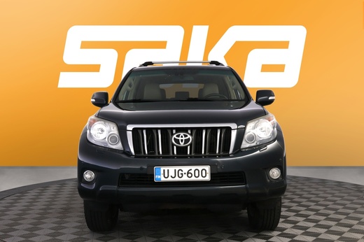 Toyota Land Cruiser vaihtoauto