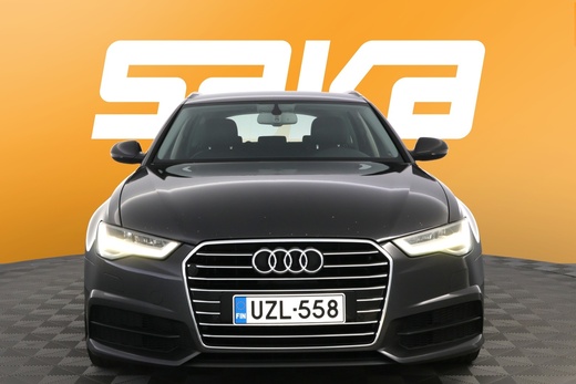 Audi A6 vaihtoauto