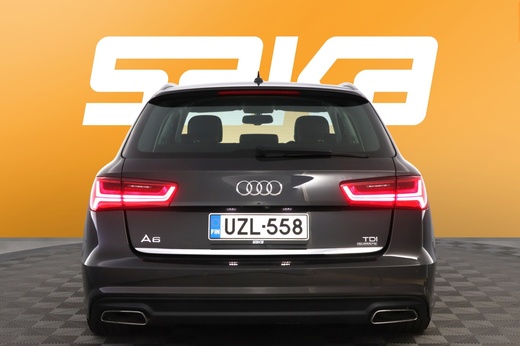 Audi A6 vaihtoauto