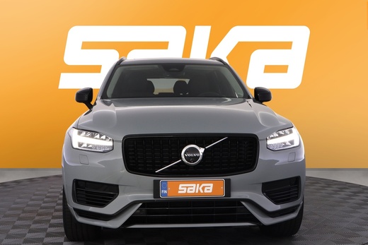 Volvo XC90 vaihtoauto
