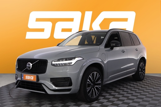 Volvo XC90 vaihtoauto