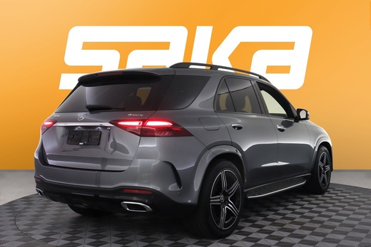 Mercedes-Benz GLE vaihtoauto