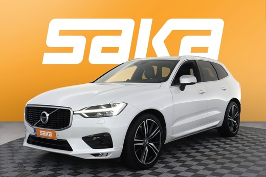 Volvo XC60 vaihtoauto