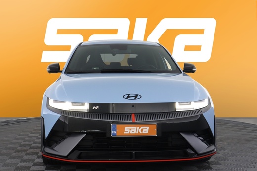 Hyundai IONIQ 5 vaihtoauto