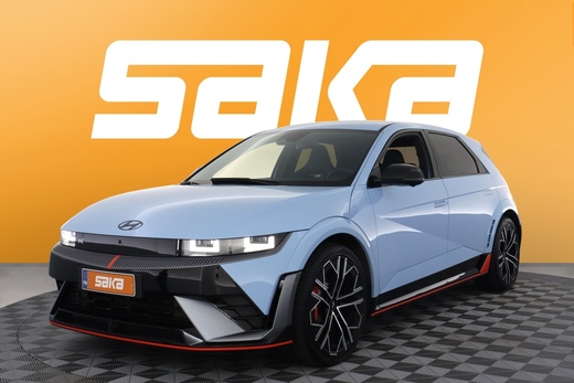 Hyundai IONIQ 5 vaihtoauto