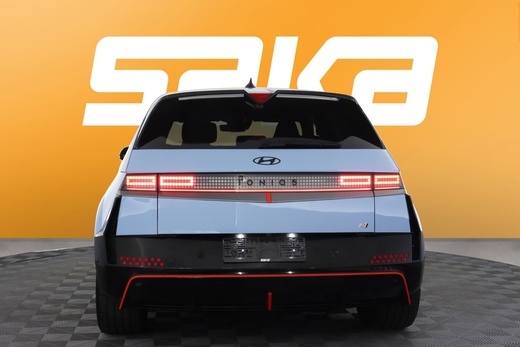 Hyundai IONIQ 5 vaihtoauto