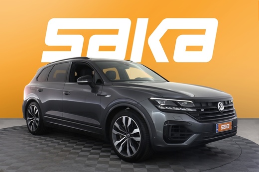 Volkswagen Touareg vaihtoauto