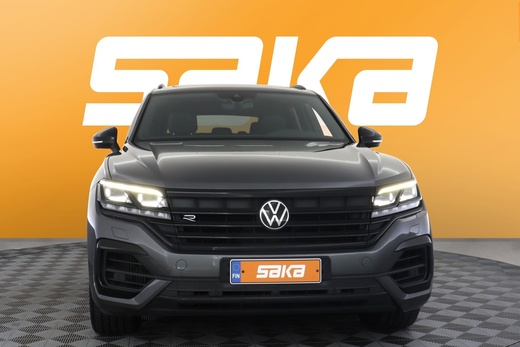 Volkswagen Touareg vaihtoauto