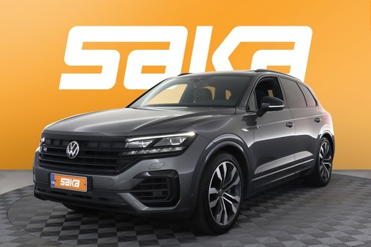 Volkswagen Touareg vaihtoauto