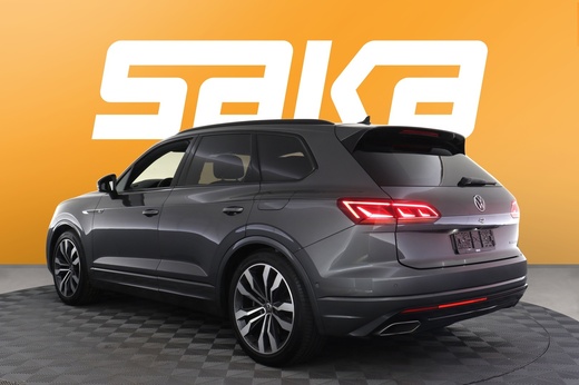 Volkswagen Touareg vaihtoauto