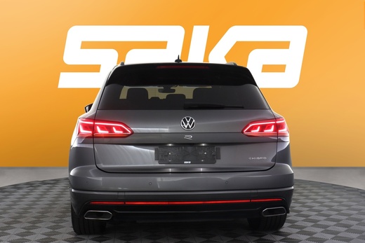 Volkswagen Touareg vaihtoauto