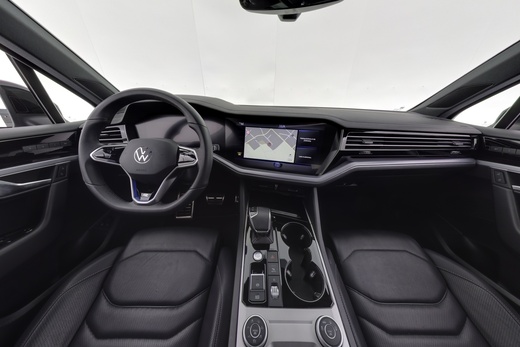 Volkswagen Touareg vaihtoauto