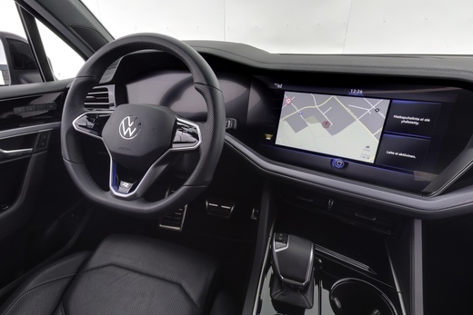 Volkswagen Touareg vaihtoauto