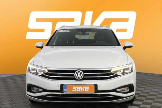 Volkswagen Passat vaihtoauto