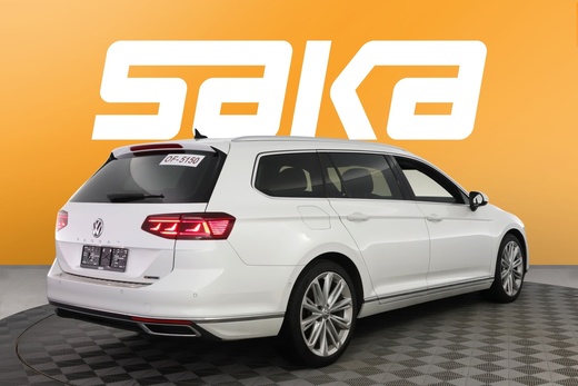 Volkswagen Passat vaihtoauto