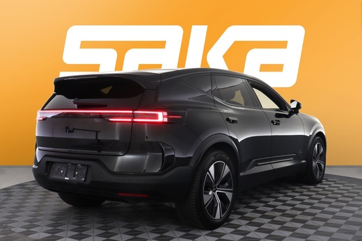 Polestar 3 vaihtoauto