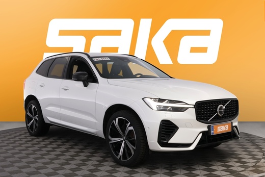 Volvo XC60 vaihtoauto