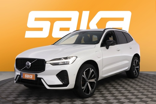Volvo XC60 vaihtoauto