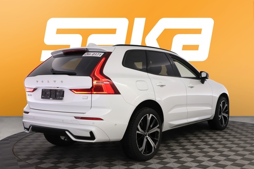 Volvo XC60 vaihtoauto