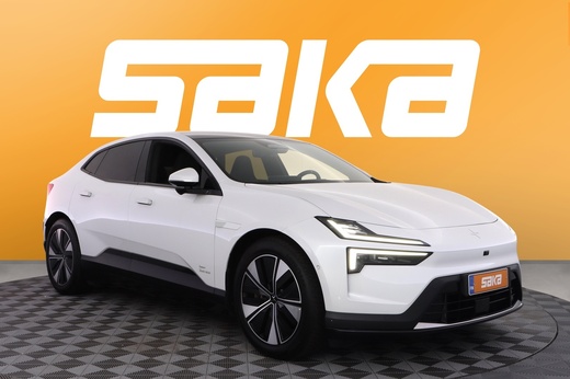 Polestar 4 vaihtoauto