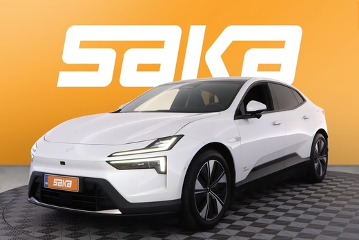 Polestar 4 vaihtoauto