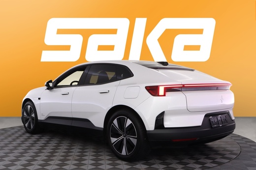 Polestar 4 vaihtoauto