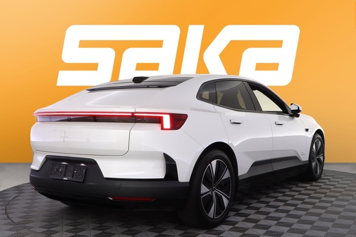 Polestar 4 vaihtoauto
