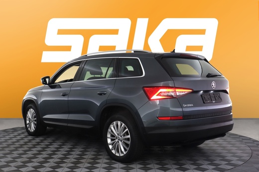 Skoda Kodiaq vaihtoauto