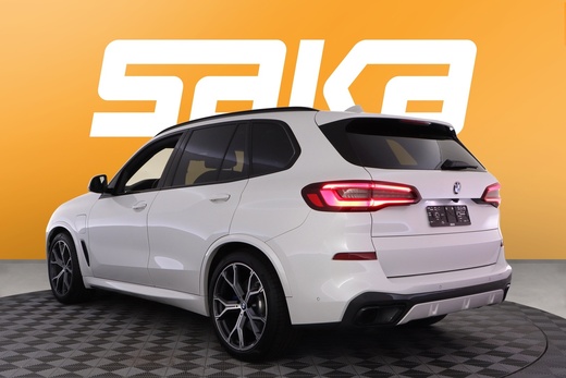 BMW X5 vaihtoauto