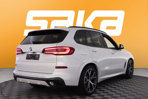 BMW X5 vaihtoauto