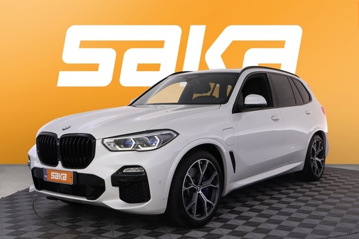 BMW X5 vaihtoauto