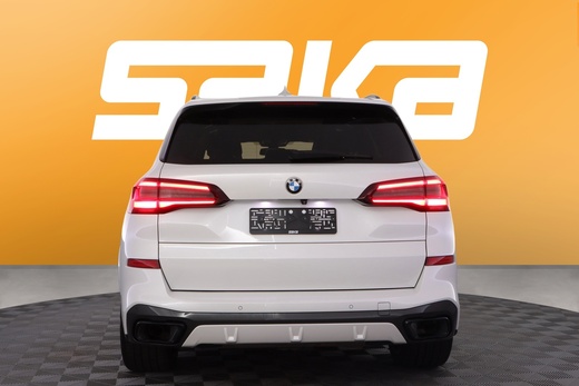 BMW X5 vaihtoauto