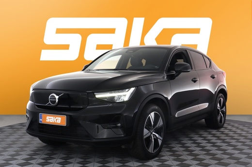 Volvo C40 vaihtoauto