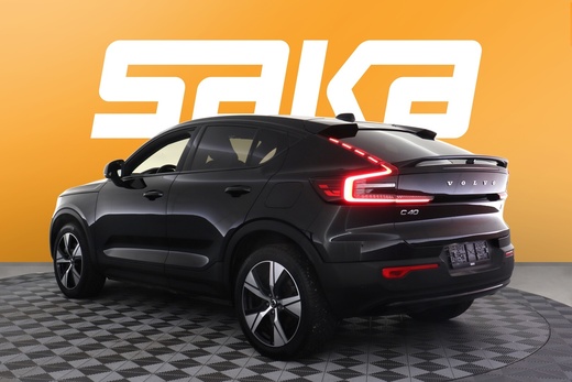 Volvo C40 vaihtoauto