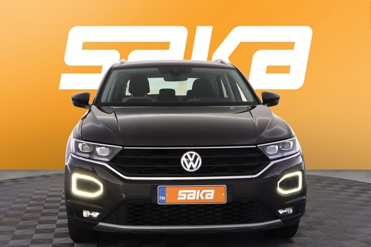 Volkswagen T-Roc vaihtoauto