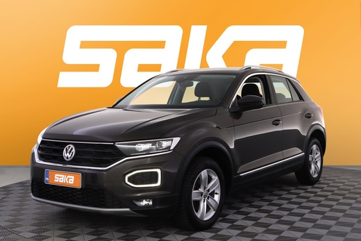 Volkswagen T-Roc vaihtoauto