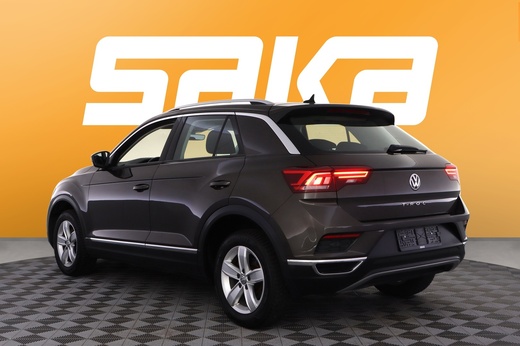 Volkswagen T-Roc vaihtoauto