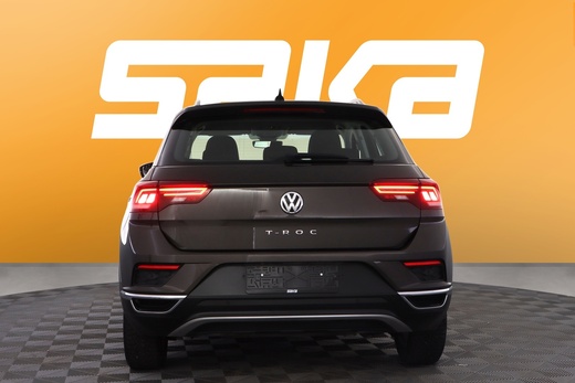 Volkswagen T-Roc vaihtoauto